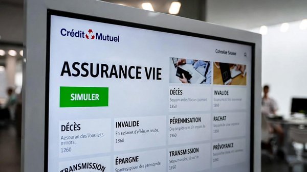 Assurance vie credit mutuel : tout ce qu'il faut savoir en 2026